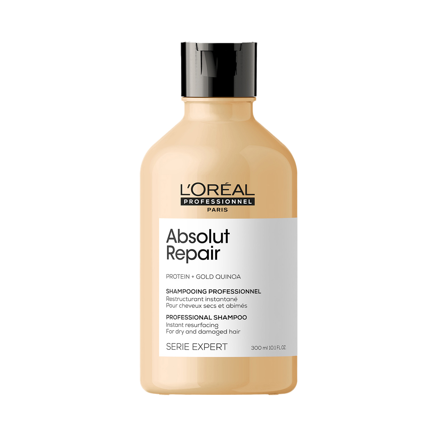 shampoo absolut repair (shampoo reparador)